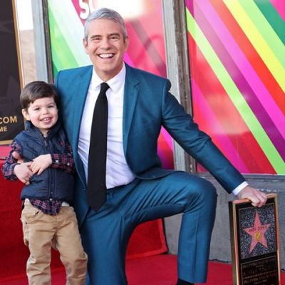 Andy Cohen