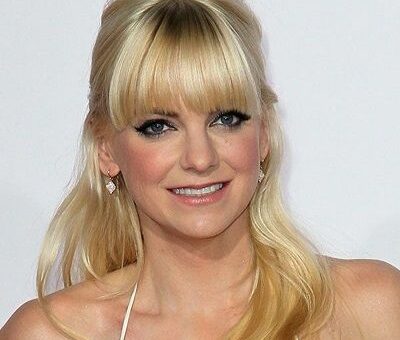 Anna Faris