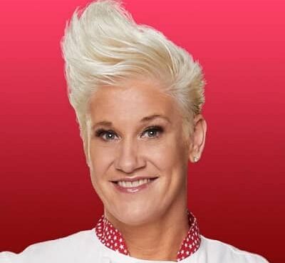 Anne Burrell