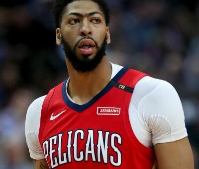 Anthony Marshal Davis Jr.