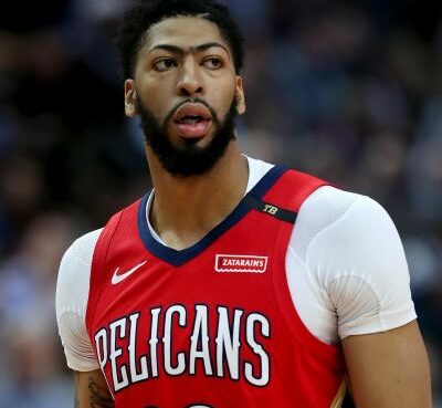 Anthony Marshal Davis Jr.