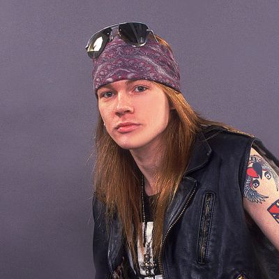Axl Rose