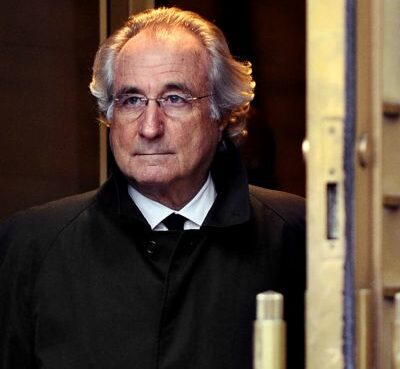 Bernie Madoff