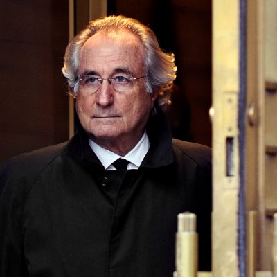Bernie Madoff