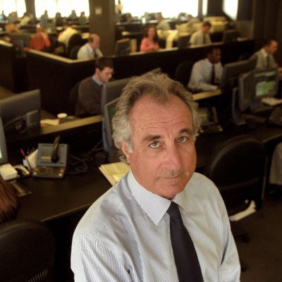 Bernie Madoff