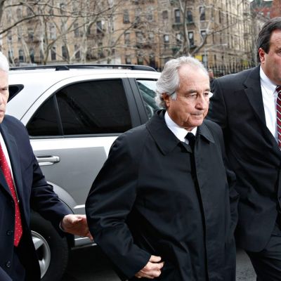 Bernie Madoff