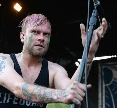 Bert McCracken
