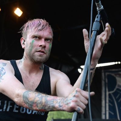 Bert McCracken