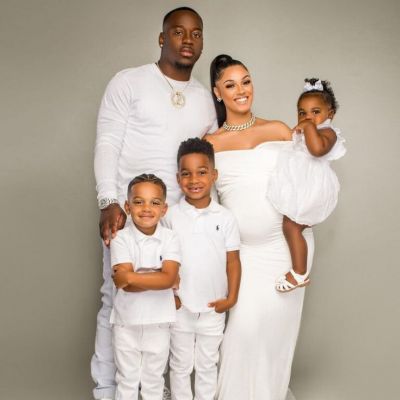 Bianca Prince Husband