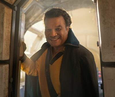 Billy Dee Williams