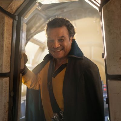 Billy Dee Williams