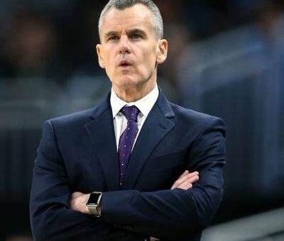 Billy Donovan