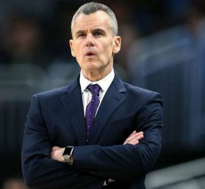Billy Donovan