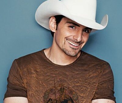Brad Paisley