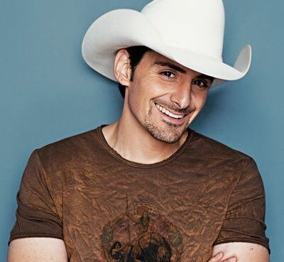 Brad Paisley