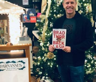 Brad Thor