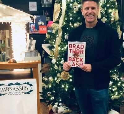 Brad Thor