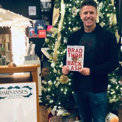 Brad Thor