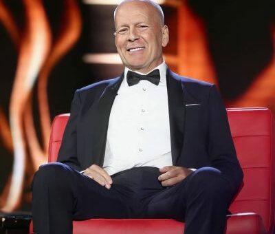 Bruce Willis