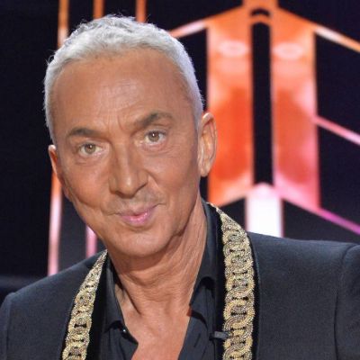 Bruno Tonioli age