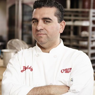 Buddy Valastro age