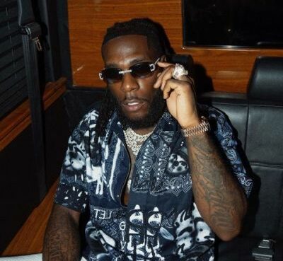 Burna Boy