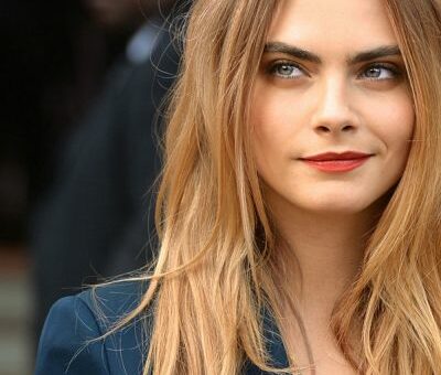 Cara Delevingne