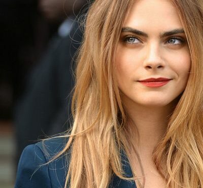 Cara Delevingne