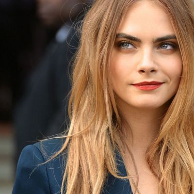 Cara Delevingne