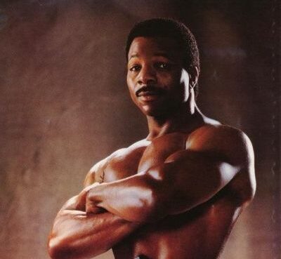 Carl Weathers