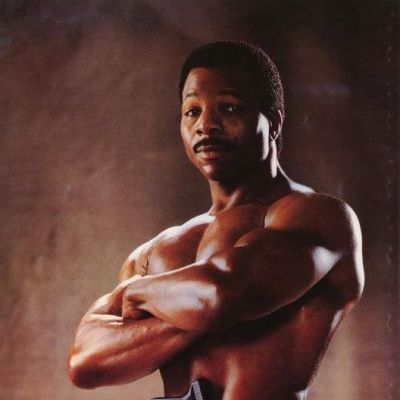 Carl Weathers
