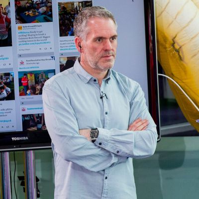 Chris Moyles
