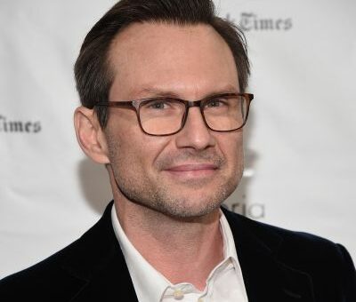 Christian Slater