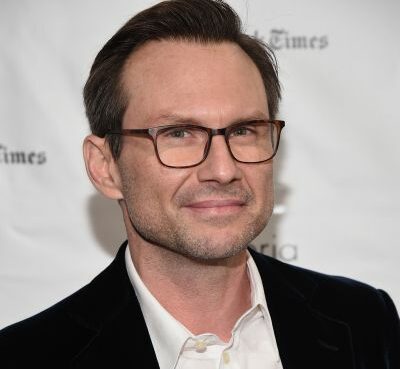 Christian Slater
