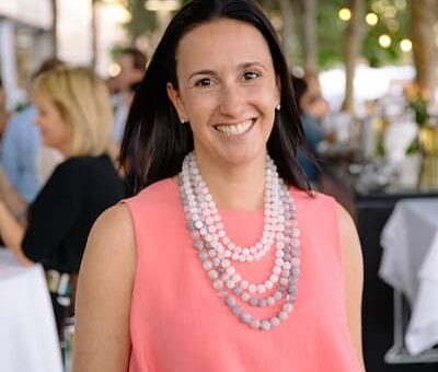 Christina Sharkey Geist