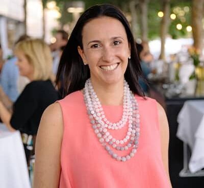 Christina Sharkey Geist