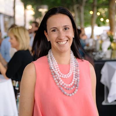 Christina Sharkey Geist