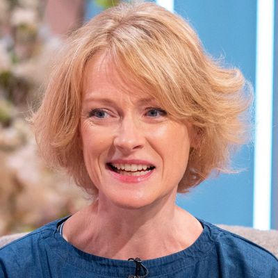 Claire Skinner