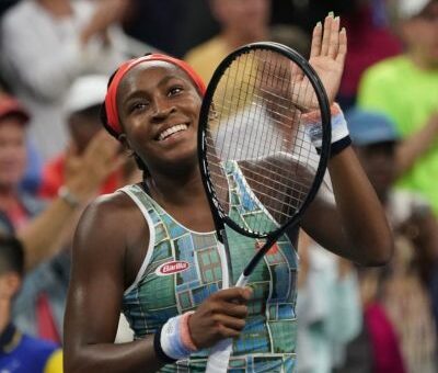 Coco Gauff