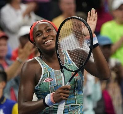 Coco Gauff