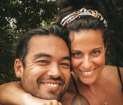 Colin MacRae Girlfriend