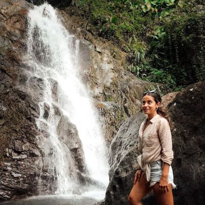 Colin MacRae Girlfriend