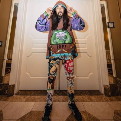 DJ Steve Aoki