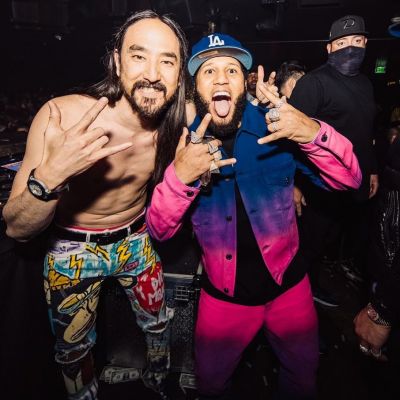 DJ Steve Aoki