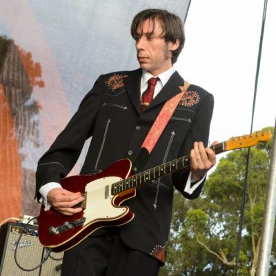 Dallas Good The Co-founder Of Sadies Band Passed Away At The Age Of 48