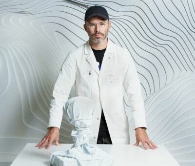 Daniel Arsham