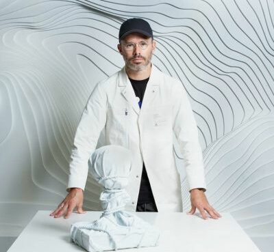 Daniel Arsham