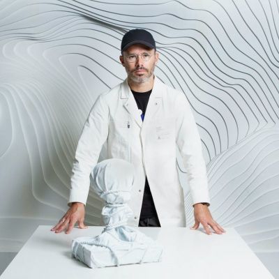 Daniel Arsham