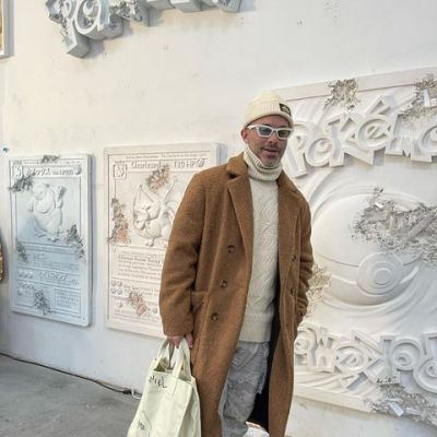 Daniel Arsham