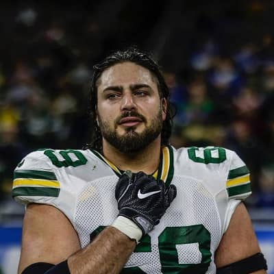 David Bakhtiari